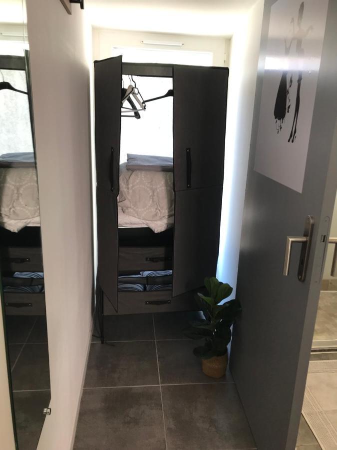 Cosy Avec Jardin Proche Centre Et Apartment *