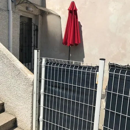 Studio Cocooning Avec Jardin Montpellier Exterior foto