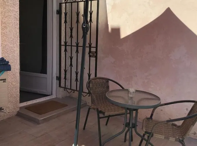 Studio Cocooning Avec Jardin