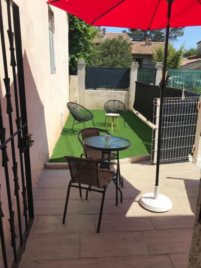 Cocooning Avec Jardin Appartement