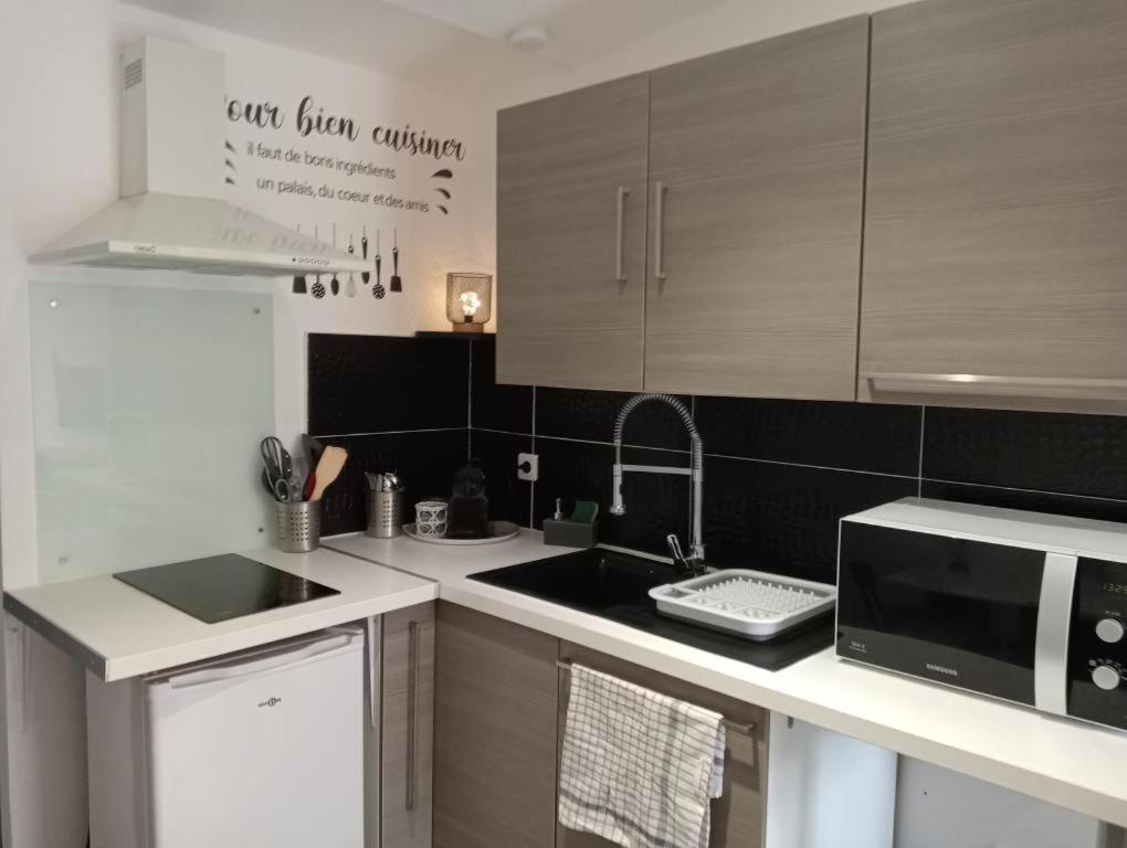 Apartment Cosy Avec Jardin Proche Centre Et Montpellier